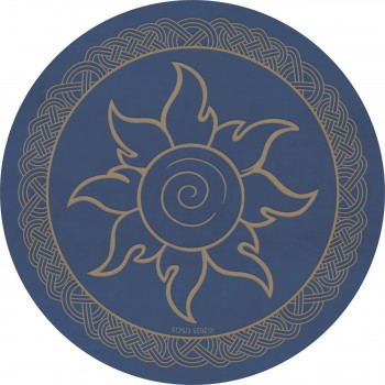 Enchanted Wheel Oracle kortos US Games Systems